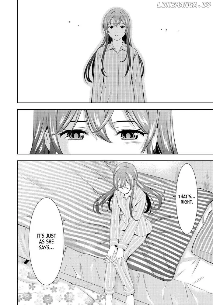 Megami no Cafe Terrace Chapter 168 image 14_optimized